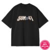 Sum 41 Merch Store Aknf 25Th Anniversary Tracklist Tee