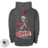 Sum 41 Merch Store Aknf 25Th Anniversary Zip Up Hoodie