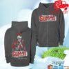 Sum 41 Merch Store Aknf 25Th Anniversary Zip Up Hoodie