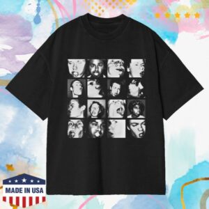 Sum 41 Merch Store Aknf Tracklist Tee