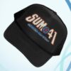 Sum 41 Merch Store Aknf Trucker Hat
