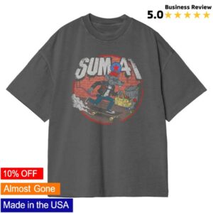 Sum 41 Merch Store Rat Tee