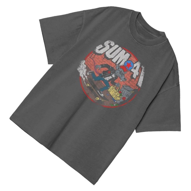 Sum 41 Merch Store Rat Tee