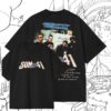 Sum41 Merch Shop Store Aknf 25Th Anniversary Tracklist Tee