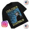 Sumerian Records Merch Shop Store Holding Absence Lucid Love Double Layer Tee 1 Sumerian Records Merch Shop Store Holding Absence Lucid Love Double Layer Tee