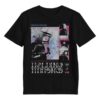 Sumerian Records Merch Shop Store Holding Absence Modern Life Is Lonely Black Tee