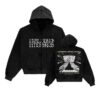 Sumerian Records Store Merch Holding Absence Reflection Zip Up Hoodie