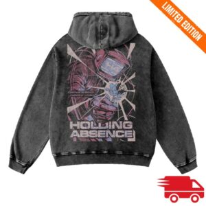Sumerian Records Store Merch Holding Absence Whisper Of A Dream Hoodie