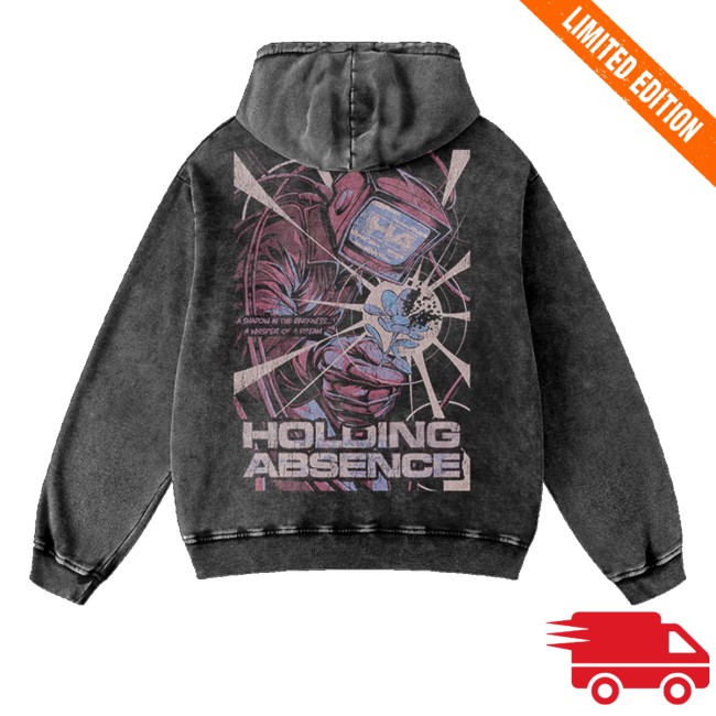 Sumerian Records Store Merch Holding Absence Whisper Of A Dream Hoodie