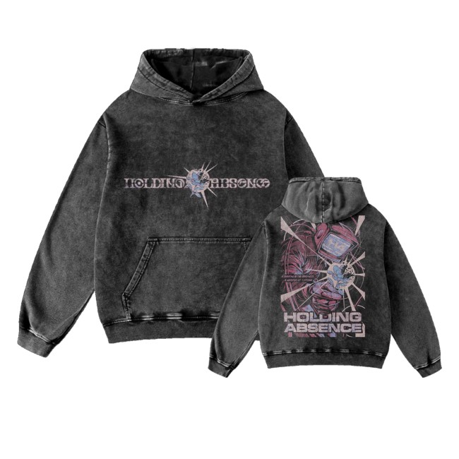 Sumerian Records Store Merch Holding Absence Whisper Of A Dream Hoodie