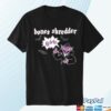 Sunken Teeth Co. Store Merch Bones Shredder The Count Shirt