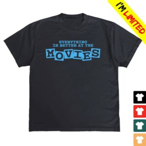 Super Yaki Merch Store Everything's Better At The Movies Ind Ex '26 Edition