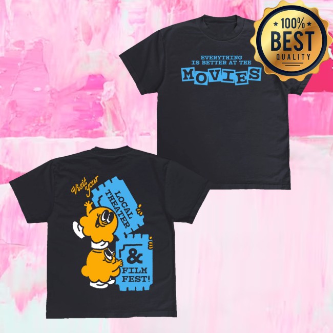 Super Yaki Merch Store Everything's Better At The Movies Ind Ex '26 Edition 5 Super Yaki Merch Store Everything's Better At The Movies Ind Ex '26 Edition