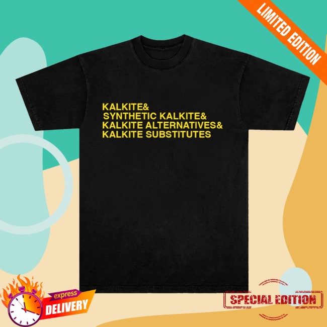 Swe Store Merch Alternatives And Substitutes Shirt