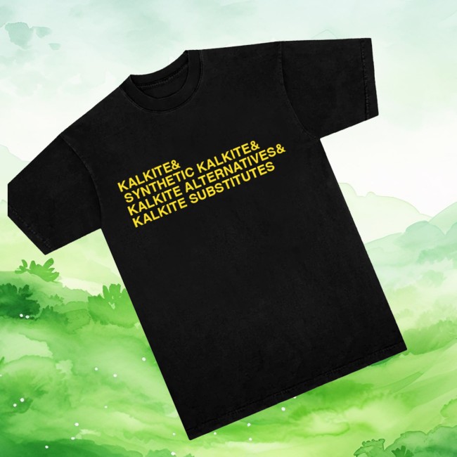 Swe Store Merch Alternatives And Substitutes Shirt