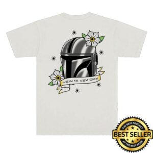 Swe Store Merch Armored Hunter Shirt