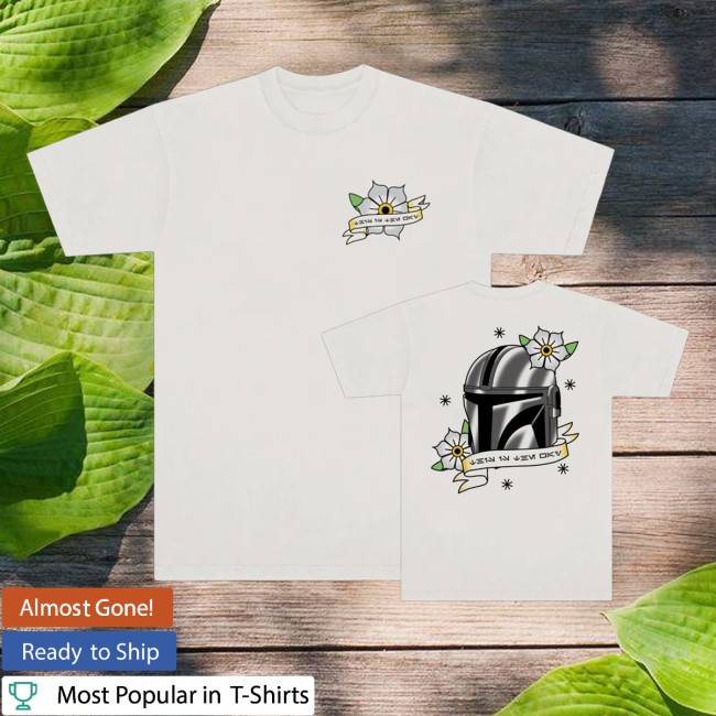 Swe Store Merch Armored Hunter Shirt