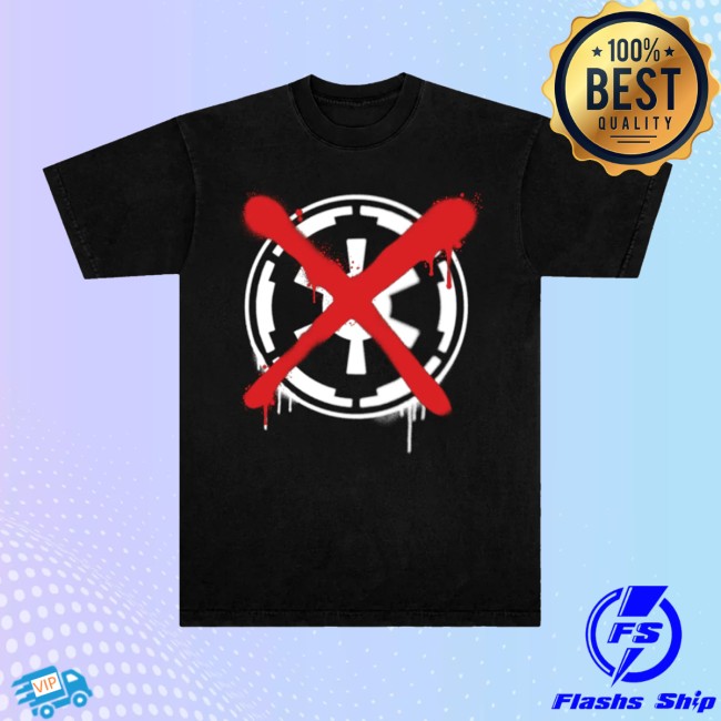 Swe Store Merch Fight The Empire Shirt (Black)