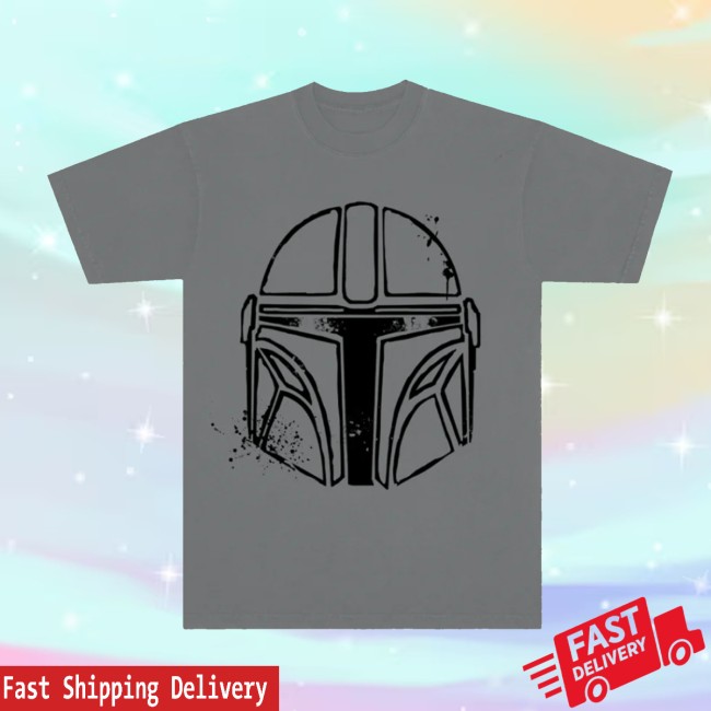 Swe Store Merch Painted Hunter Shirt