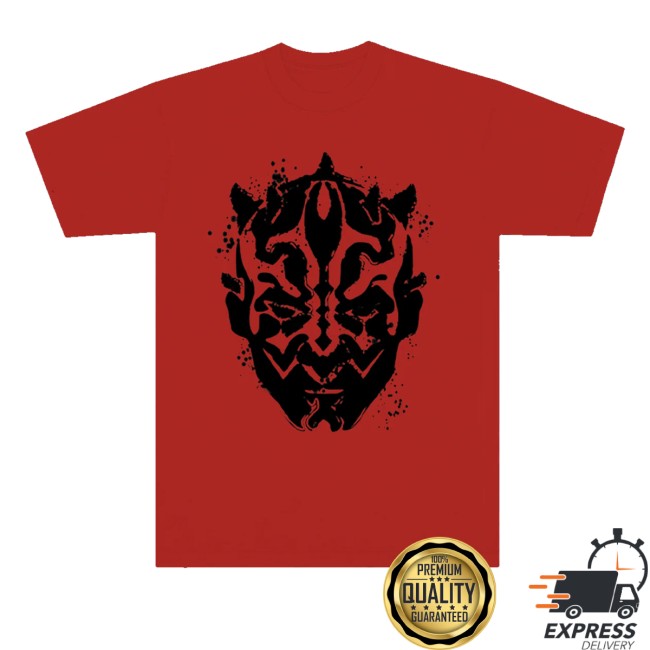 Swe Store Merch Painted Shadow Shirt