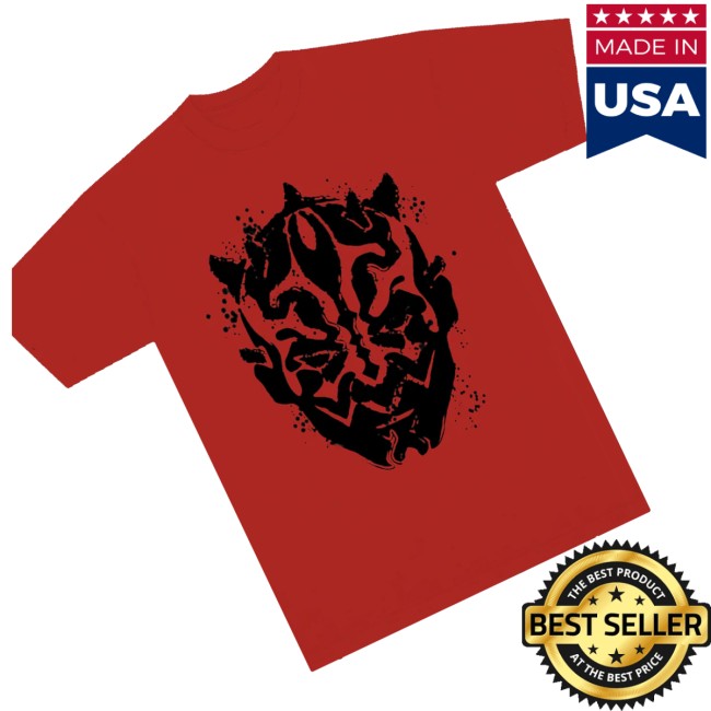 Swe Store Merch Painted Shadow Shirt