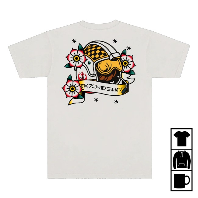 Swe Store Merch Star Pilot Shirt