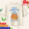 Swig Drinks Merch Store Good Neighbor's Club T-Shirt