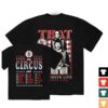 Take That Merch Shop The Circus Live Photo Dates Tee