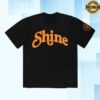 Take That Merch The Circus Live Shine Tee Shirt