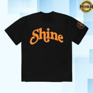 Take That Merch The Circus Live Shine Tee Shirt