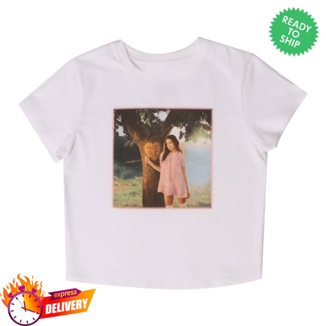 Target Store Merch Olivia Rodrigo Baby Tee