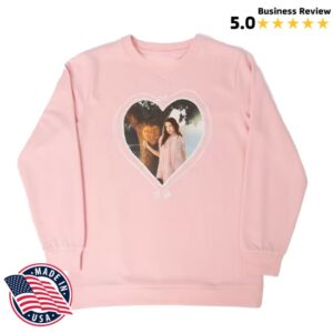 Target Store Merch Olivia Rodrigo Graphic Pullover Sweatshirt