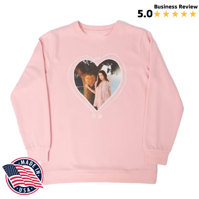 Target Store Merch Olivia Rodrigo Graphic Pullover Sweatshirt