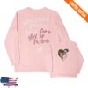 Target Store Merch Olivia Rodrigo Graphic Pullover Sweatshirt