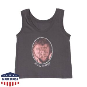 Target Store Merch Olivia Rodrigo Graphic Tank Top