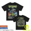 Testament Merch Store Hot Wheels Spring 2026 Tour Shirt (Black) 6 Testament Merch Store Hot Wheels Spring 2026 Tour Shirt (Black)