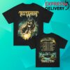 Testament Merch Store Thrash Of The Titans Spring 2026 Tour Shirt (Black) 4 Testament Merch Store Thrash Of The Titans Spring 2026 Tour Shirt (Black)