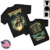 Testament Merch Store Thrash Of The Titans Spring 2026 Tour Shirt (Black)