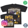 Thats A Awful Lot Of Coughsyrup Merch Shop Store Awful Lot Of Gear Shifters T-Shirt