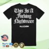 The Acacia Strain Store Merch Demolishor Shirt