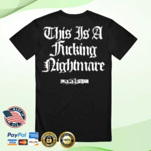 The Acacia Strain Store Merch Demolishor Shirt