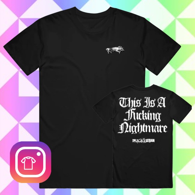 The Acacia Strain Store Merch Demolishor Shirt