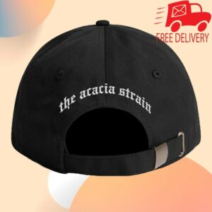 The Acacia Strain Store Merch The Dad Walk Dad Hat