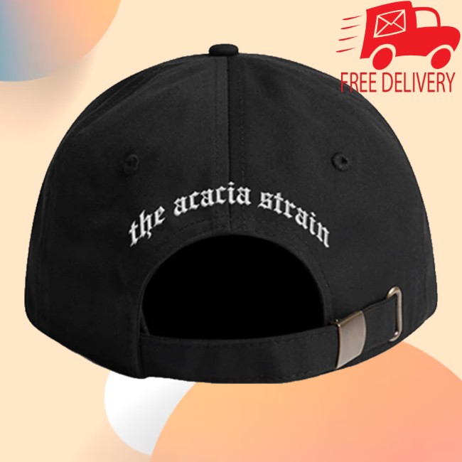The Acacia Strain Store Merch The Dad Walk Dad Hat