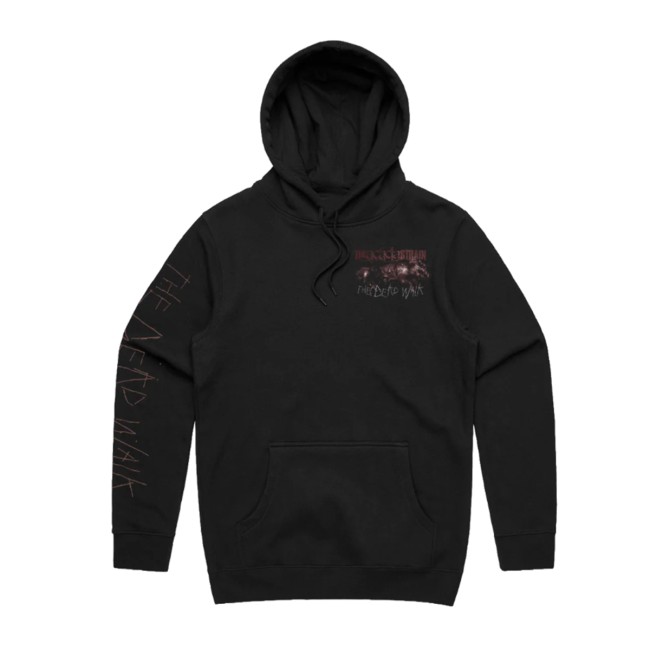 The Acacia Strain Store Merch Whoa Hoodie (Champion)