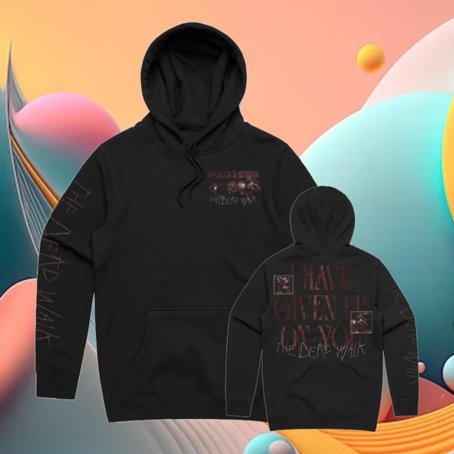 The Acacia Strain Store Merch Whoa Hoodie (Champion)