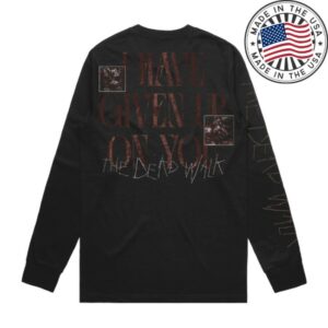 The Acacia Strain Store Merch Whoa Longsleeve (Champion)
