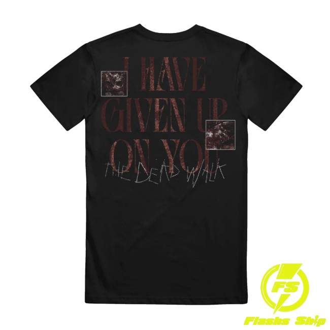 The Acacia Strain Store Merch Whoa Shirt