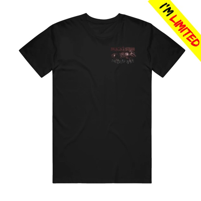 The Acacia Strain Store Merch Whoa Shirt
