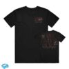 The Acacia Strain Store Merch Whoa Shirt
